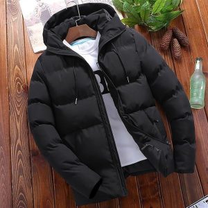 Winter Jackets for Men UK Lightweight Puffer Jacket Mens Coa...