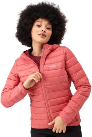 Regatta Womens Hooded Marizion Jacket