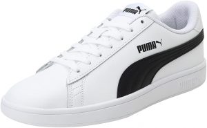 PUMA Unisex's Smash V2 L Low-top Sneakers