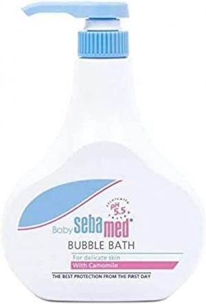 Sebamed Baby Bubble Bath 500 ml