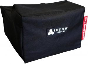 Honeycomb Dust Cover for Alpha Flight Controls and Bravo Thr...