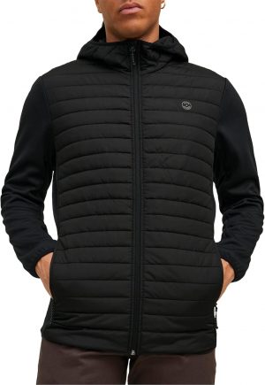 JACK & JONES Mens Sleeveless Lightweight Jacket
