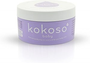 Kokoso Baby Organic Coconut Oil - Moisturising 100% Natural ...
