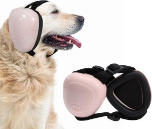 KOPBTBOY Dog Earmuffs, Dog Ear Muff for Hearing Protection D...