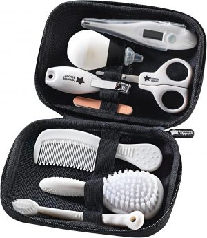 Tommee Tippee Baby Healthcare and Grooming Kit, 9X Essential...