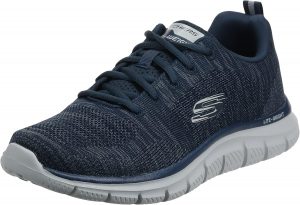 Skechers Men's Track Front Oxford