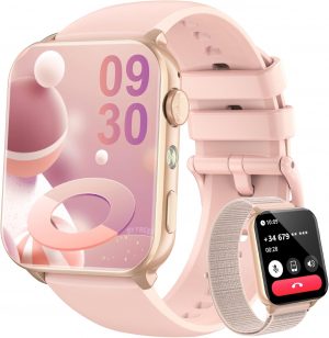 Blackview Smart Watch for Women, 1.91" HD Fitness Watch with...