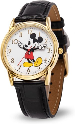 Disney Mickey Mouse Adult Classic Cardiff Articulating Hands...